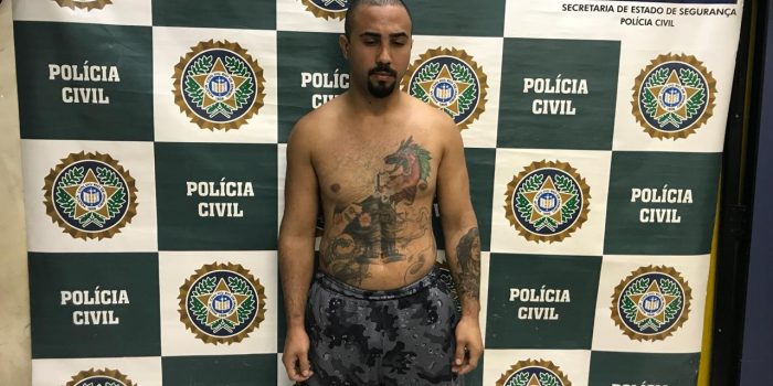 Polícia prende acusado de roubo com documento falso em Nova Iguaçu