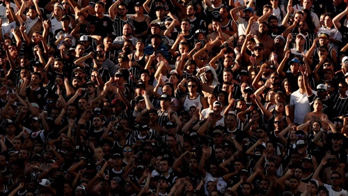 Campeonato Brasileiro registra maior média de público nos últimos 30 anos