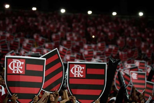 Torcida do Flamengo esgota ingressos do jogo com o Flu