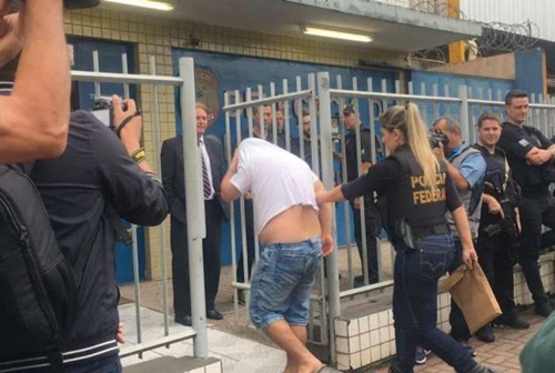 Operação prende mais de 88 PMs  e traficantes de drogas no Rio