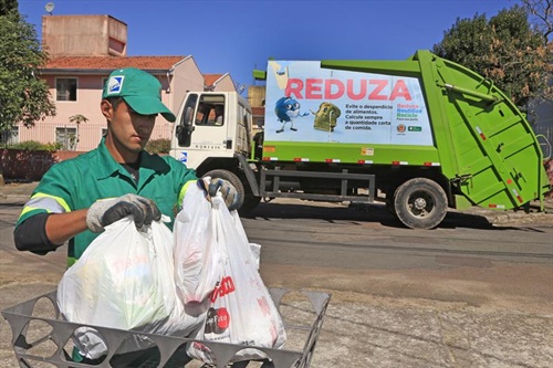 Estudo mostra que 54% dos municípios  brasileiros têm plano de resíduos
