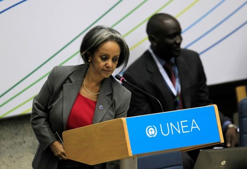 Pela primeira vez, a Etiópia terá uma mulher presidente