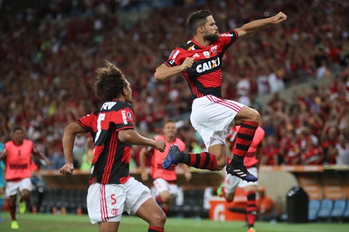 As chances de Palmeiras, Flamengo,  Inter e São Paulo serem campeões