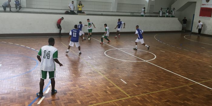 Mesquita conquista Liga Unificada de Futsal em Olimpíadas Especiais