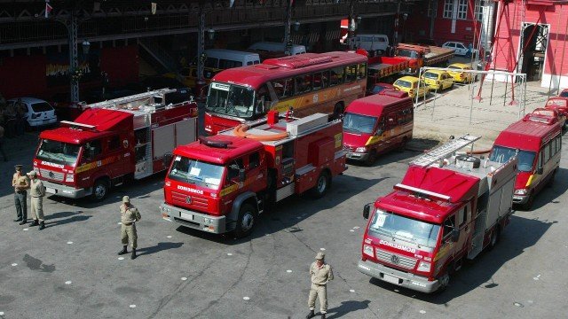 Gabinete de intervenção cancela cessão de 155 bombeiros do Rio a outros órgãos