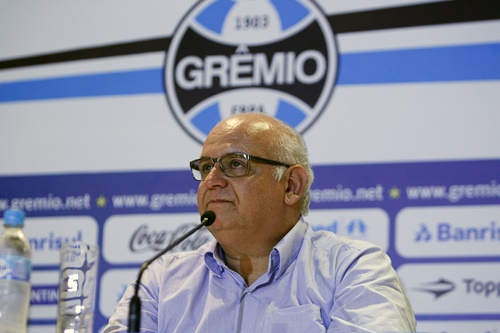 Grêmio diz ter ‘todas as provas’  contra Gallardo e “alfineta” técnico