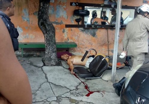 Mais um pai de santo morto a tiros em Nova Iguaçu