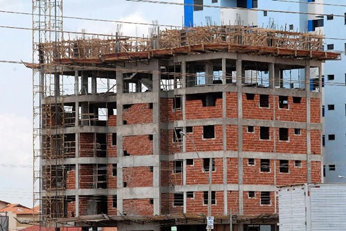 Construção civil tem inflação de 0,43% em outubro, mostra IBGE