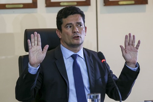 Moro diz que governo Bolsonaro  não fará nenhuma discriminação