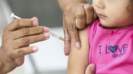 Imunização contra febre amarela antes do verão