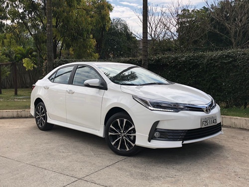 Toyota Corolla 2.0 XRS Multi-Drive S Flex 2019 – o mais seguro da marca
