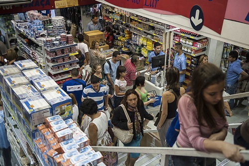 Intenção de Consumo das Famílias cresce 1,1% em novembro