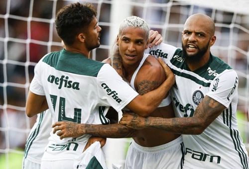 Palmeiras decacampeão: paulistas  dominam Brasileirão nos últimos