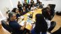 Estudantes debatem administração pública com prefeito de Nova Iguaçu