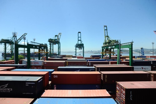 Tarifas portuárias são entraves para exportações, segundo estudo