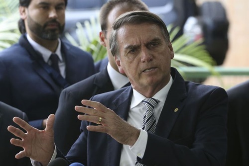 Bolsonaro quer juntar Funai  ao Ministério da Cidadania