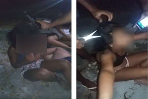 Polícia investiga vídeo de  agressões a mulheres no Rio