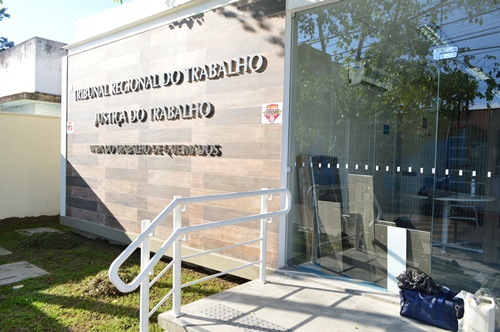 Tribunal Regional do Trabalho  inaugura sede em Queimados