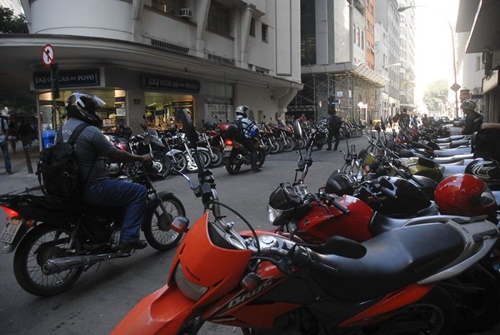 Produção de motocicletas tem alta de 19% no acumulado até novembro