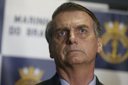 Para 75% dos brasileiros Bolsonaro está no caminho certo