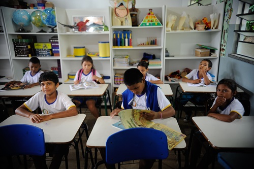 Plano Nacional de Educação  é celebrado com avanços