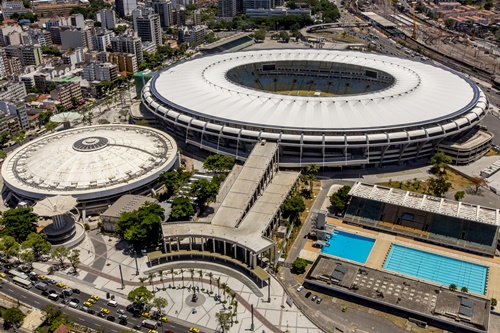 Copa América tem tabela definida e  Brasil pode não jogar no Maracanã