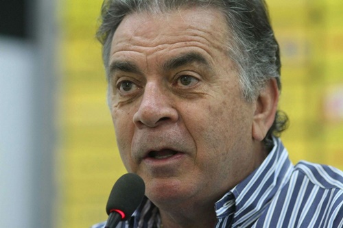 Flamengo anuncia Paulo Pelaipe e  novo gerente já trabalha no Ninho