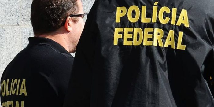 Polícia Federal prende suspeitos de desvio de dinheiro de bancos