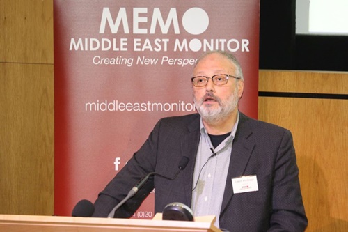 MP pede pena de morte para suspeitos de matar Khashoggi