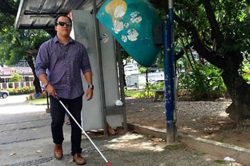 Brasil não enxerga necessidade  de livros editados para cegos