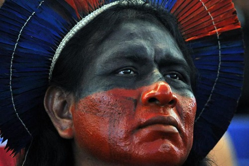 Governo terá conselho para  demarcar terras indígenas
