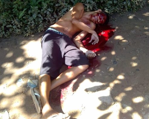 Dois executados a tiros na localidade de Tinguá