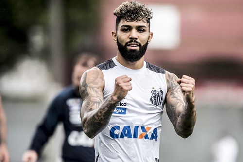 Flamengo com Gabigol e Arrascaeta  ainda busca mais três reforços