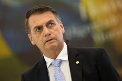 Bolsonaro: prisão em 2ª instância  após esgotados todos os recursos