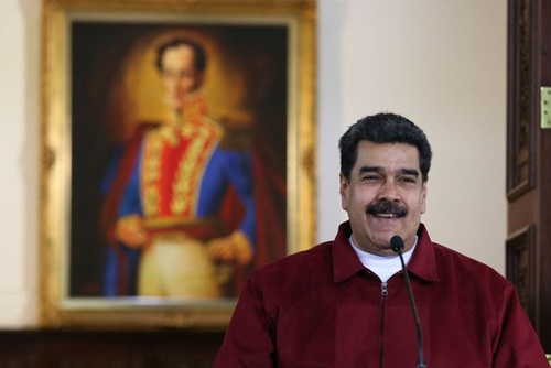 Maduro assume hoje o 3º mandato presidencial
