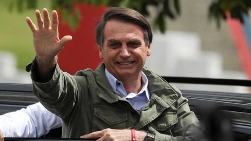 Bolsonaro: com prisão de Battisti,  “finalmente justiça será feita”