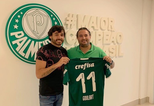 Palmeiras chega a acordo com  clube chinês e contrata Ricardo