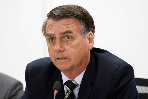 Bolsonaro cita que 11 países  receberam dinheiro do BNDES