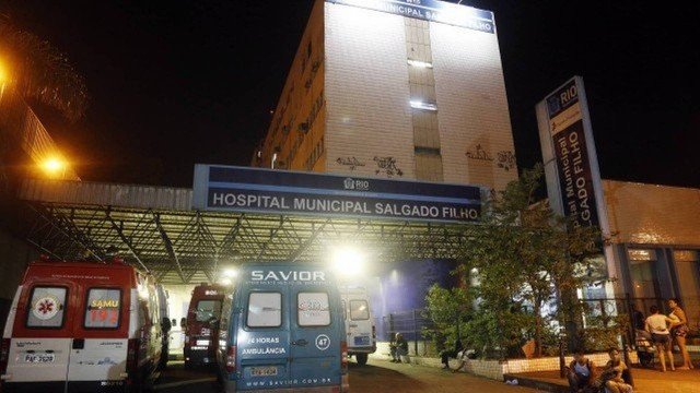Preso internado em hospital na Zona Norte do Rio foge pela janela com corda feita com lençóis