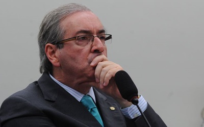 TRF4 nega pedido de interrogatório  de Eduardo Cunha na Lava Jato