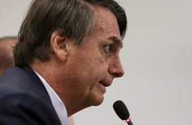 Pesquisa CNT/MDA aponta avaliação  de Bolsonaro com 57.5% de aprovação