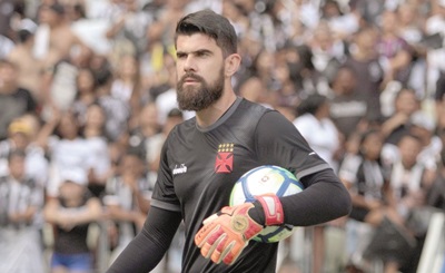 Fernando Miguel cita Libertadores e dispara: “Eu queria estar com o Vasco”