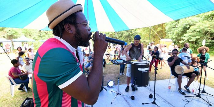 Música na Natureza terá pré-carnaval no Parque do Vulcão