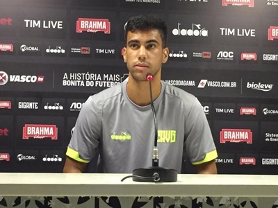 Tiago Reis elogia Maxi e fala da semifinal no Maracanã: “Um sonho”