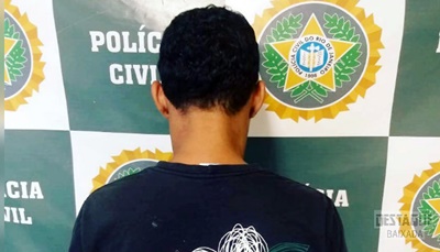 Policia prende mais um dos 11 estupradores de Itaguaí