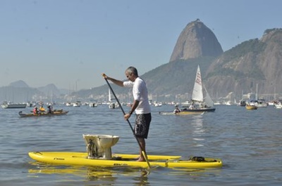 Programa Guanabara Azul renova promessas sobre o futuro da baía