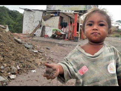 Banco Mundial alerta para  aumento da pobreza no Brasil
