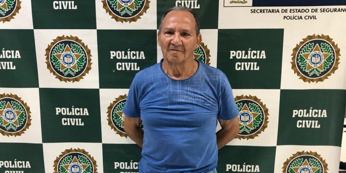 Homem é preso por estupro em Nova Iguaçu