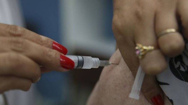 Campanha de vacinação contra gripe é estendida até o dia 15 de junho no Rio