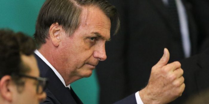 Bolsonaro propõe pacto com Legislativo e Judiciário